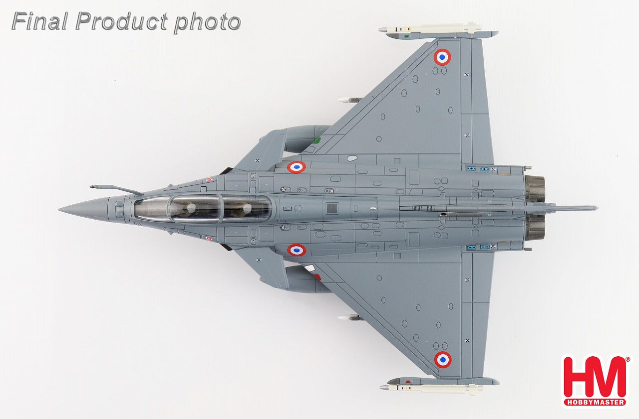 Rafale B French Strategic Air Force "55th Anniversary" *Includes ASMP-A 1/72 [HA9608] 