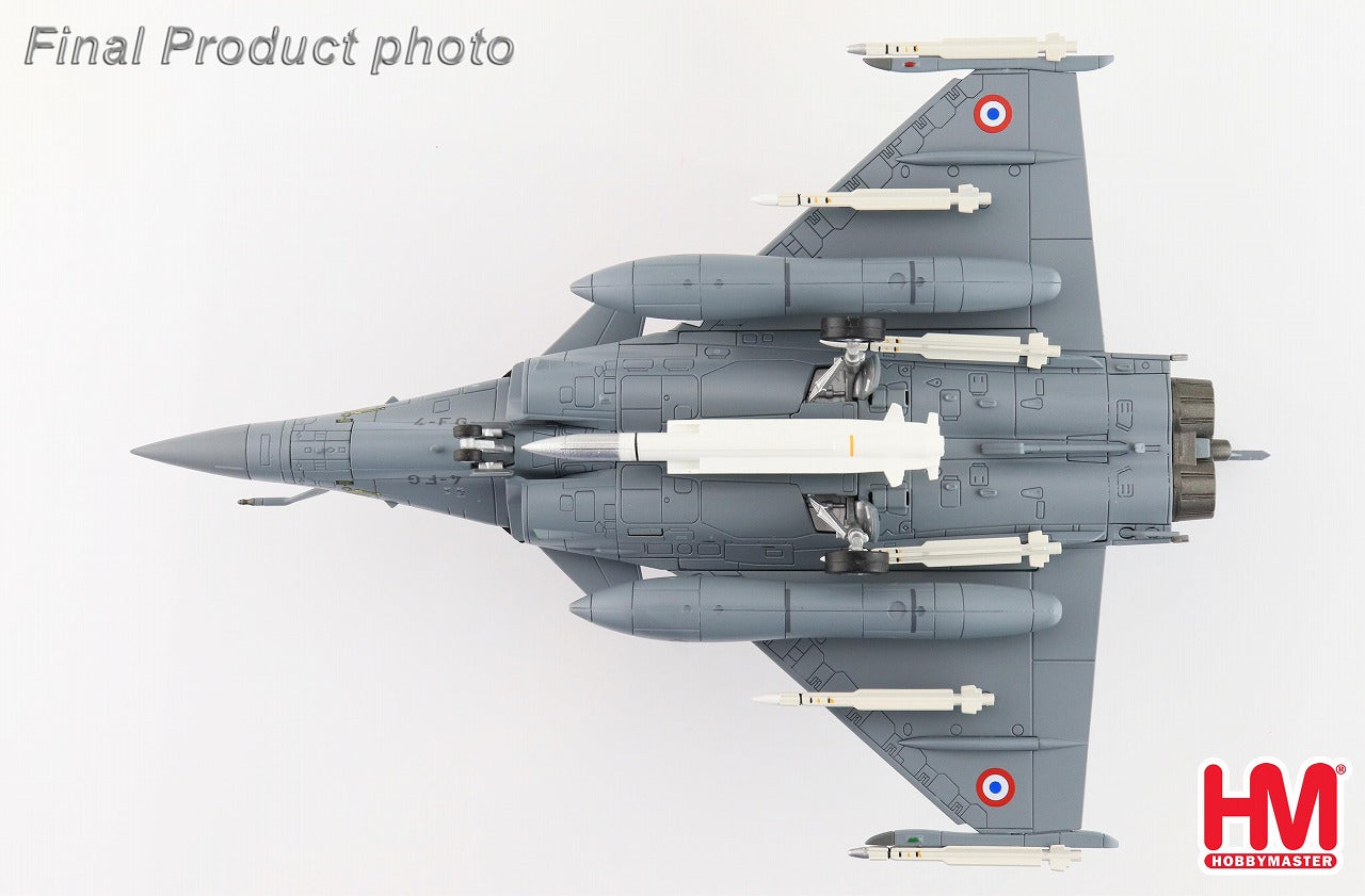 Rafale B French Strategic Air Force "55th Anniversary" *Includes ASMP-A 1/72 [HA9608] 