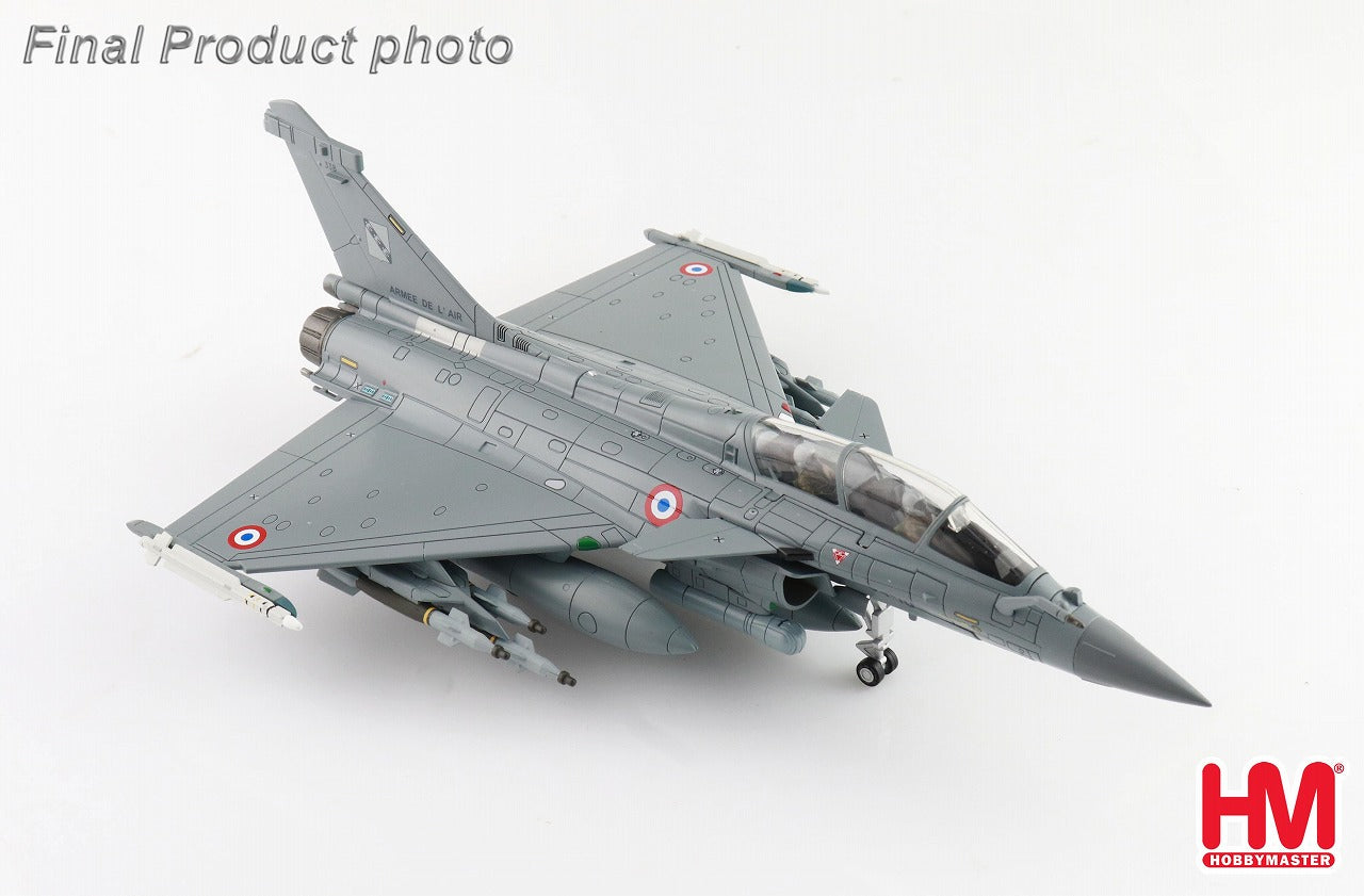 【予約商品】ラファールB　フランス空軍 「Opertaion Chammal」 2015年 ※SCALP付属  1/72 (HM20250523) [HA9611]