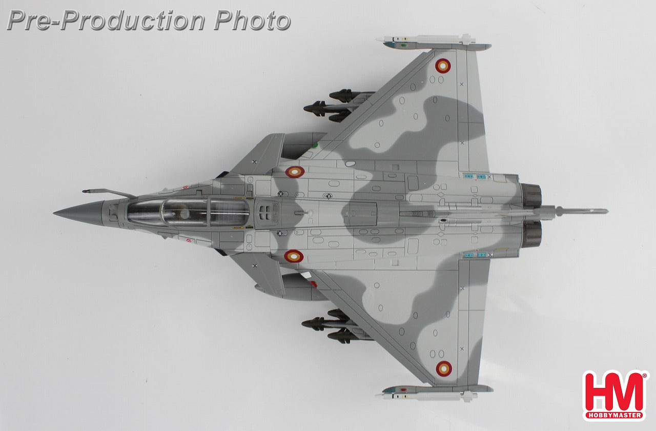 [Pre-order item] Rafale EQ Qatar Air Force 2019 1/72 (HM20240831) [HA9612] 