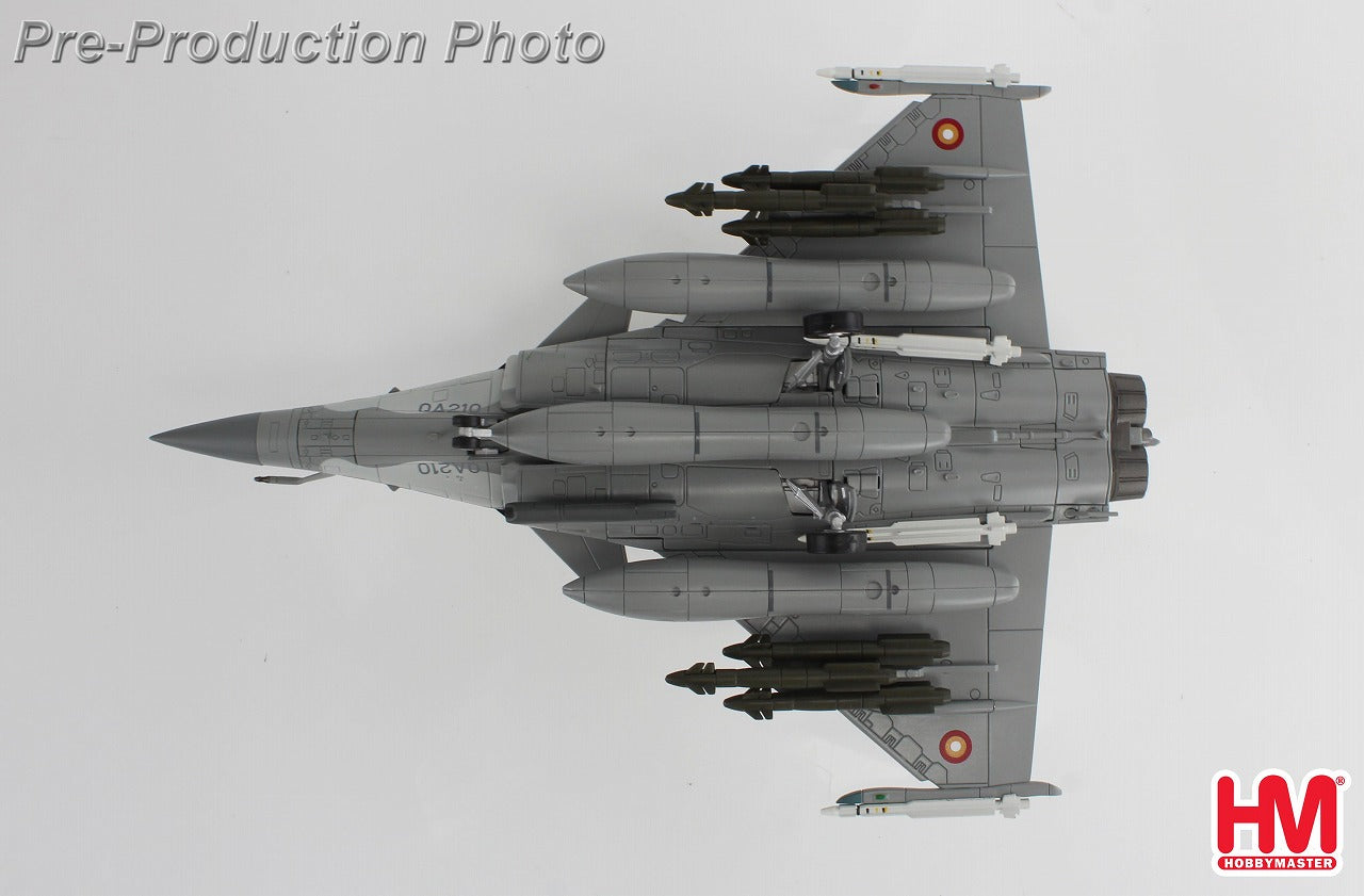 [Pre-order item] Rafale EQ Qatar Air Force 2019 1/72 (HM20240831) [HA9612] 