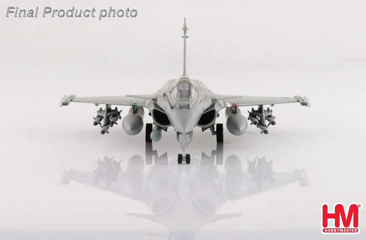 【限定品】ラファールEC  クロアチア空軍 2024年 ※GBU-12・AASMHammer・MICA付属 1/72 [HA9614]