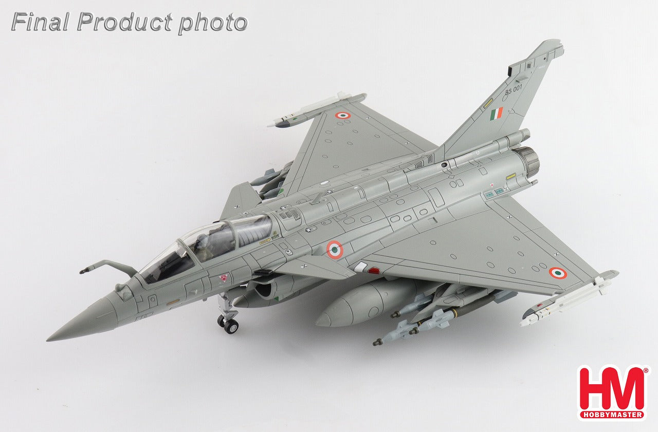 【限定品】ラファールEH インド空軍 2020年 ※GBU-12・AASM・MICA付属　BS001　1/72  [HA9616]