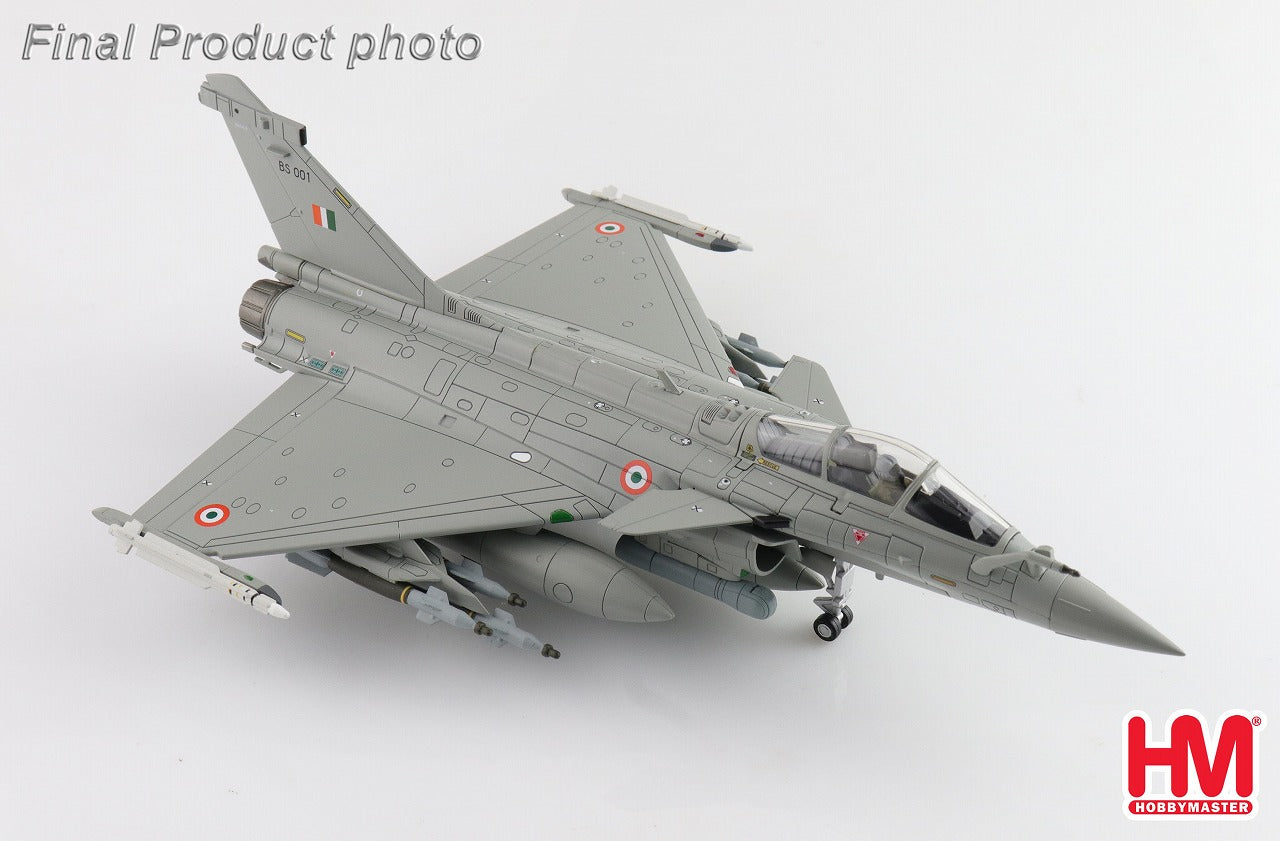 【限定品】ラファールEH インド空軍 2020年 ※GBU-12・AASM・MICA付属　BS001　1/72  [HA9616]