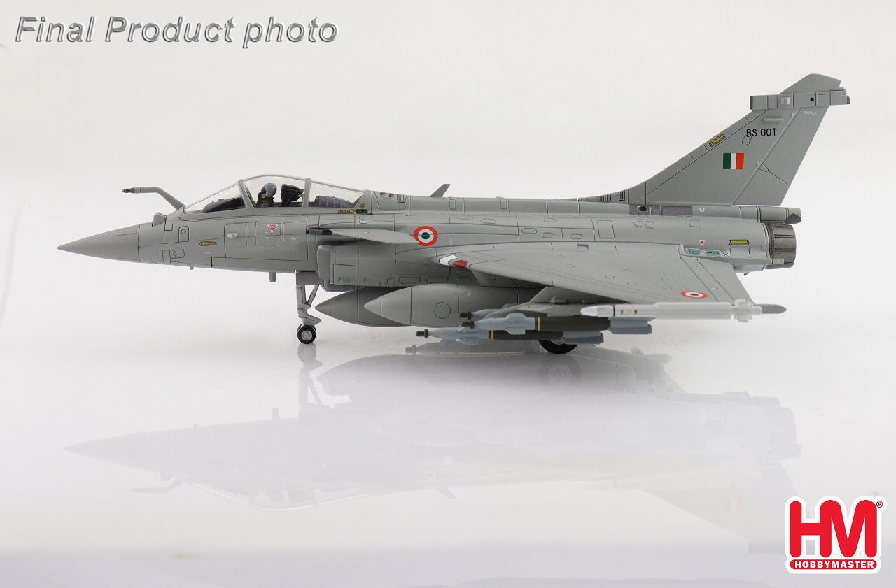 【限定品】ラファールEH インド空軍 2020年 ※GBU-12・AASM・MICA付属　BS001　1/72  [HA9616]