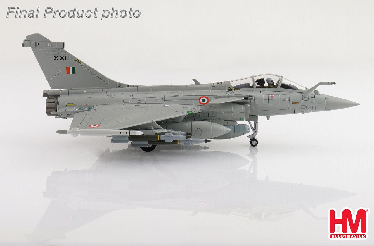 【限定品】ラファールEH インド空軍 2020年 ※GBU-12・AASM・MICA付属　BS001　1/72  [HA9616]