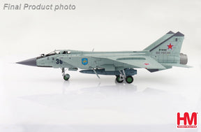 MiG-31K フォックスハウンドD ロシア航空宇宙軍 KH-47付属 1/72[HA9705]