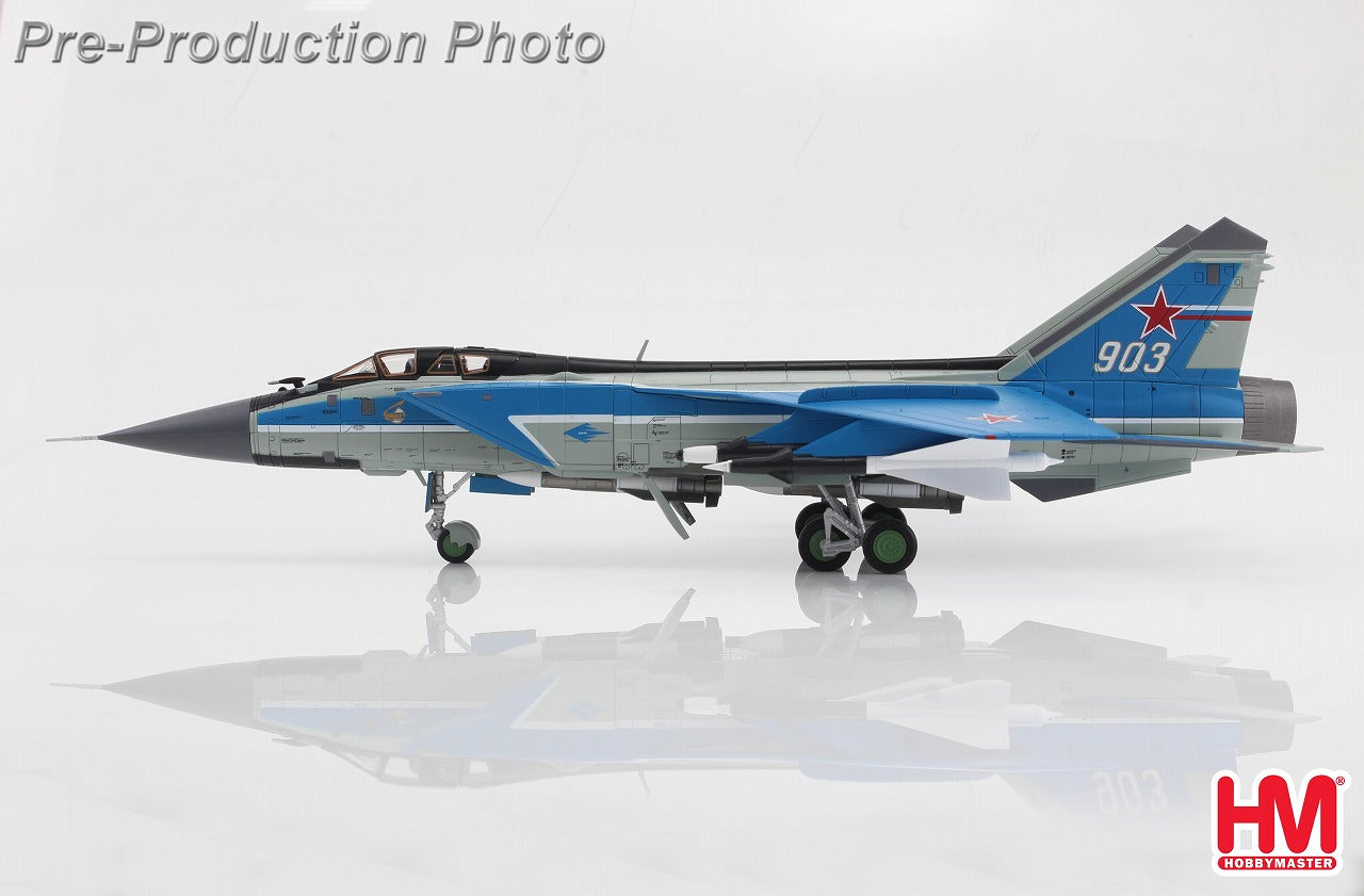 MiG-31E フォックスハウンド「MAKS 2005/ロシア航空宇宙ショー」1/72 [HA9706]