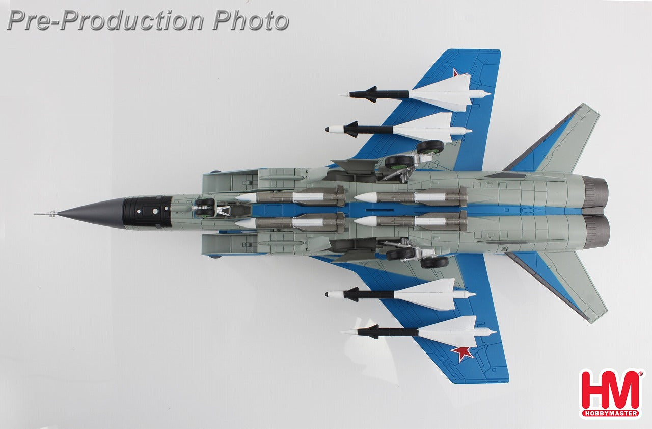 MiG-31E フォックスハウンド「MAKS 2005/ロシア航空宇宙ショー」1/72 [HA9706]