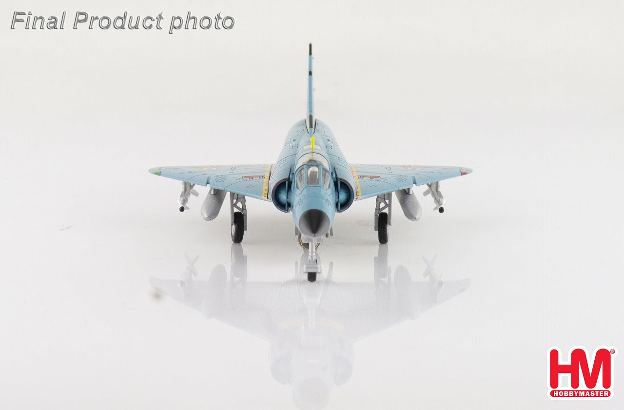 ミラージュⅢC フランス空軍 EC2/10 セーヌ 1978 1/72 [HA9803]