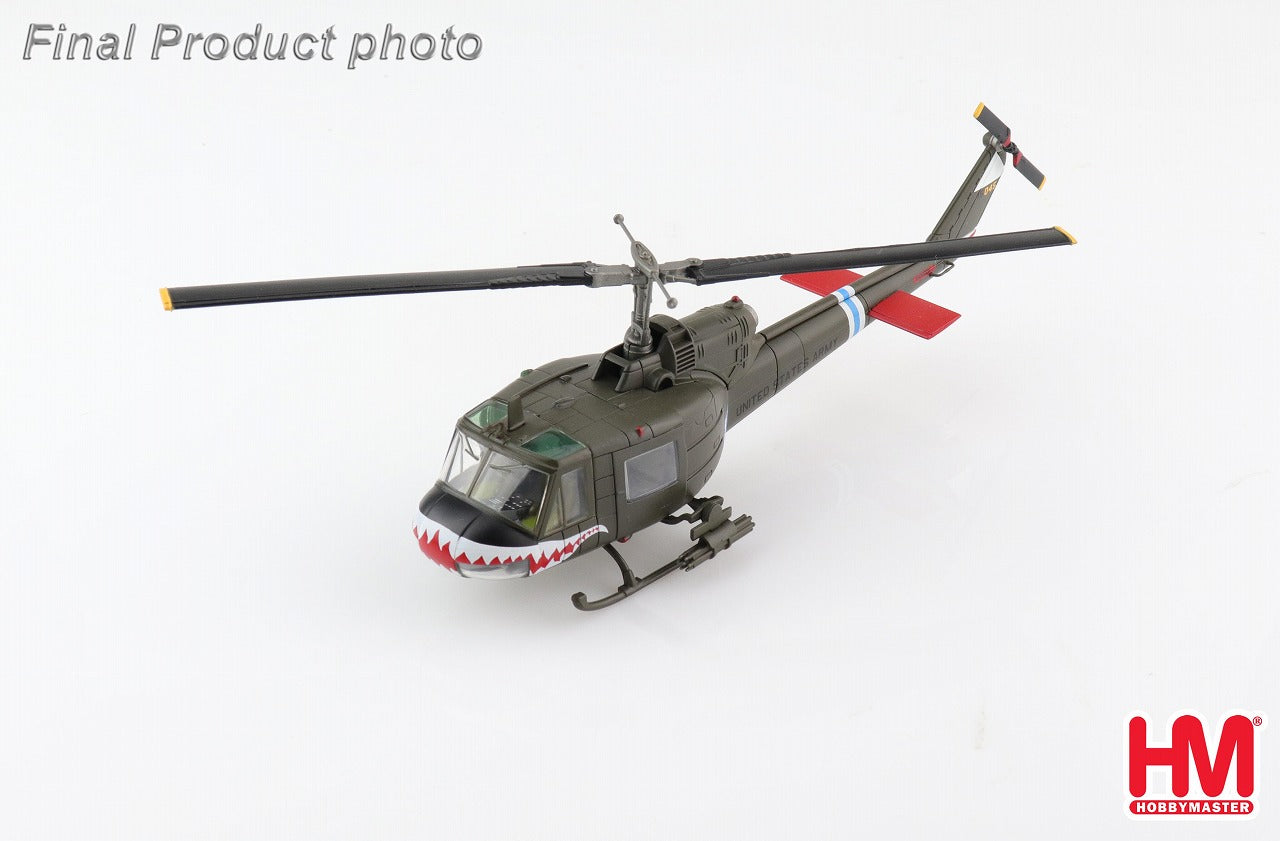 UH-1C US Army 174th Assault Helicopter Squadron 1970 #66-15045 "Easy Rider" 1/72 [HH1014]