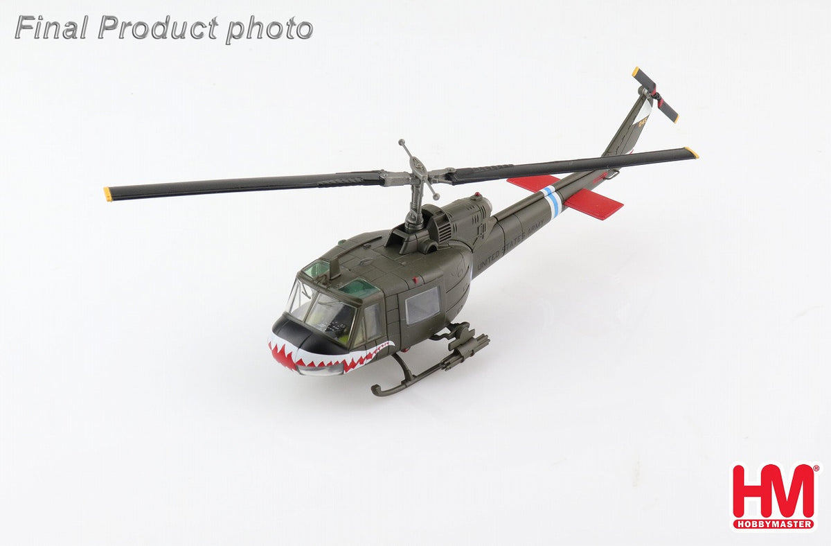 UH-1C アメリカ陸軍 第174強襲ヘリコプター中隊 1970年 #66-15045「イージー・ライダー」 1/72 [HH1014]