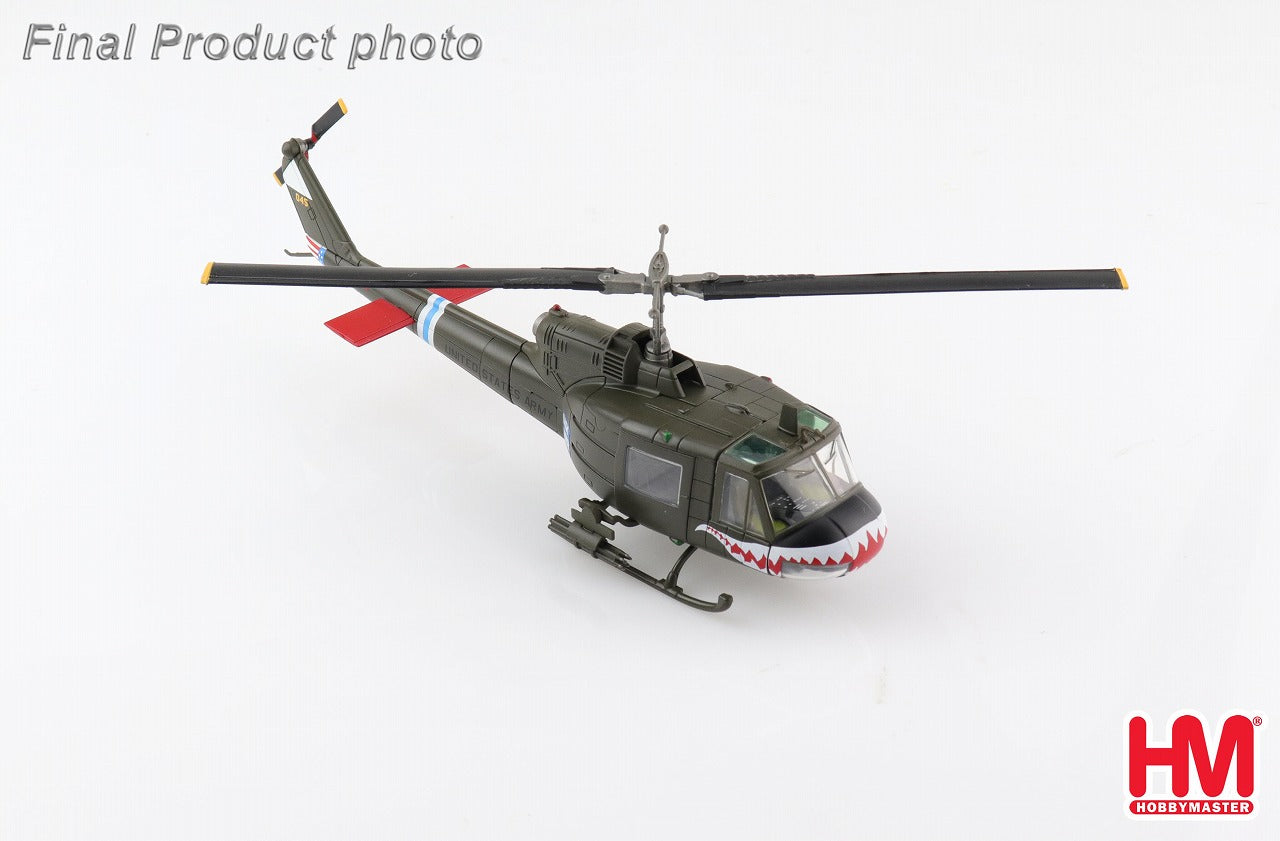 Hobby Master UH-1C アメリカ陸軍 第174強襲ヘリコプター中隊 1970年