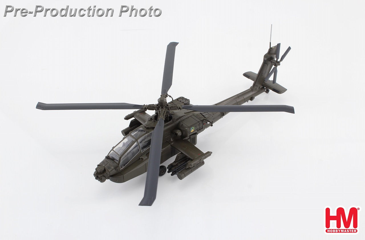 AH-64D Apache, Dutch Air Force "Operation Enduring Freedom" 1/72 [HH1218] 