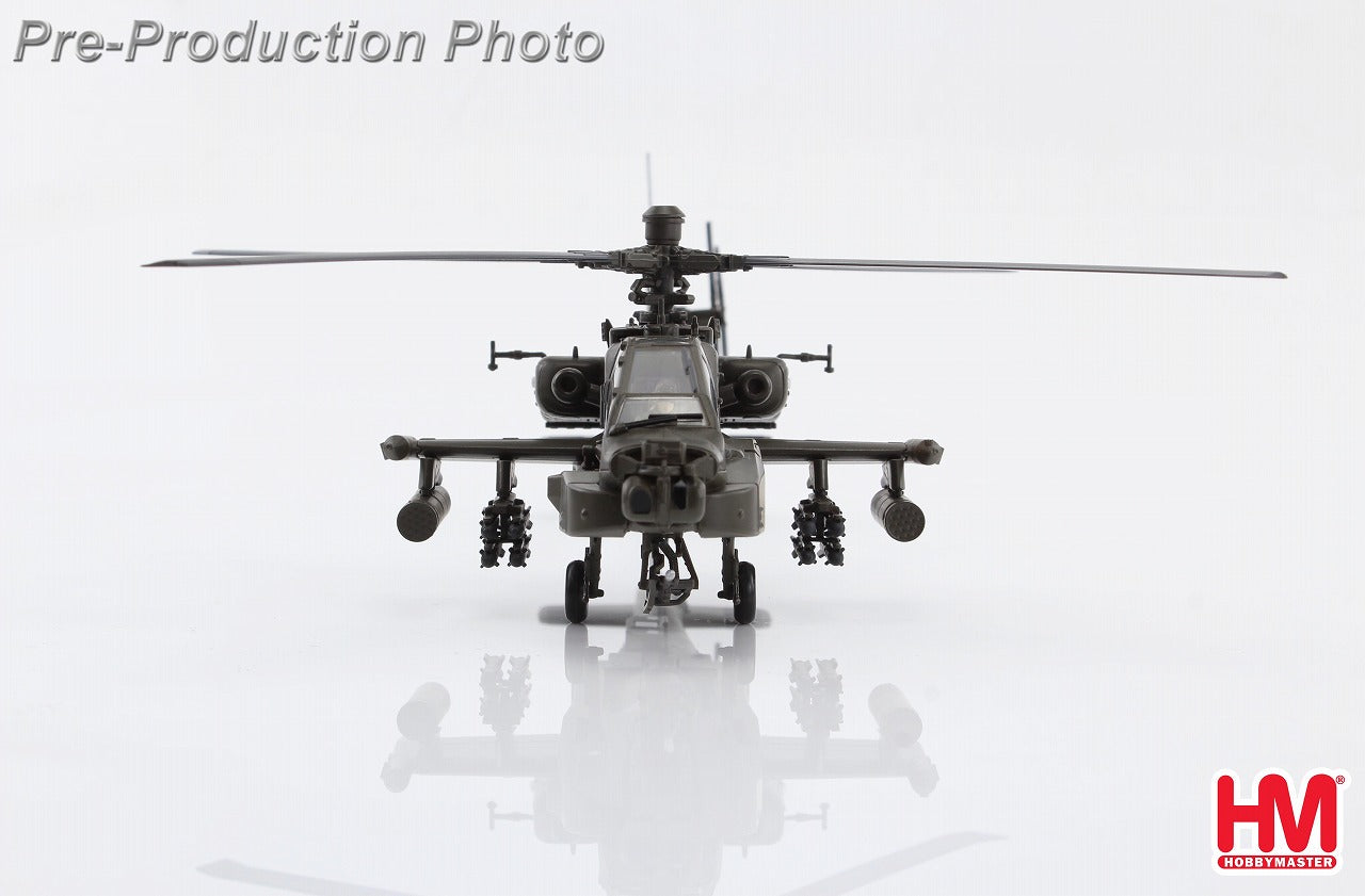 AH-64D アパッチ オランダ空軍「不朽の自由作戦」 1/72[HH1218]