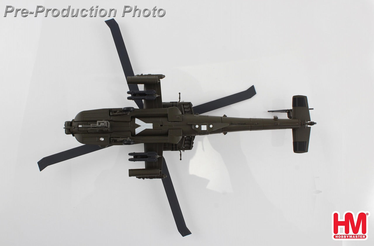 AH-64D Apache, Dutch Air Force "Operation Enduring Freedom" 1/72 [HH1218] 