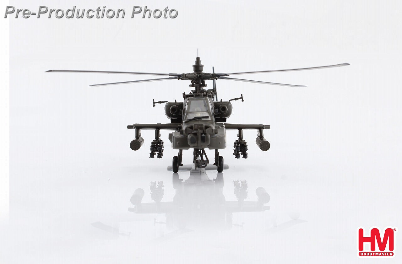 AH-64D Apache, US Army, 4th Combat Aviation Brigade, "Tyrone Bighams" 1/72 [HH1219] 