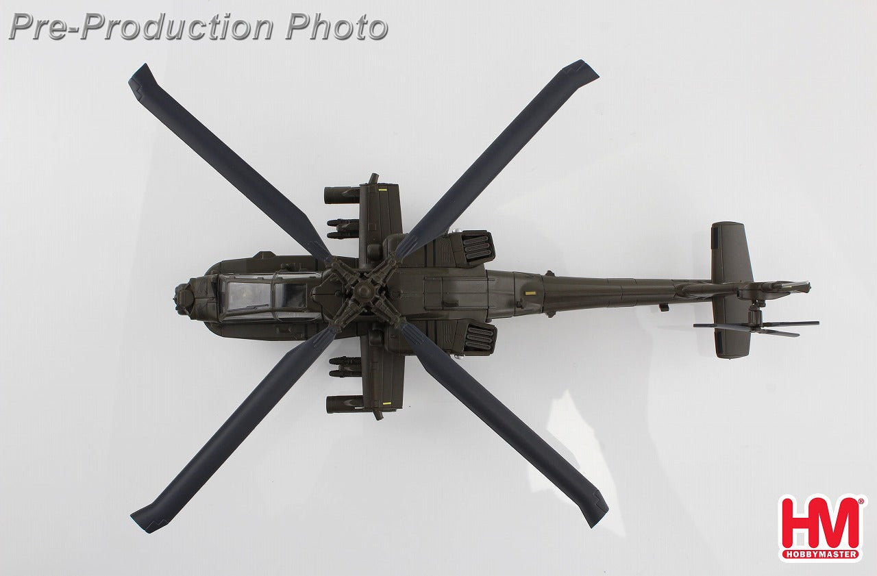 Hobby Master AH-64D アパッチ アメリカ陸軍 第4戦闘航空旅団