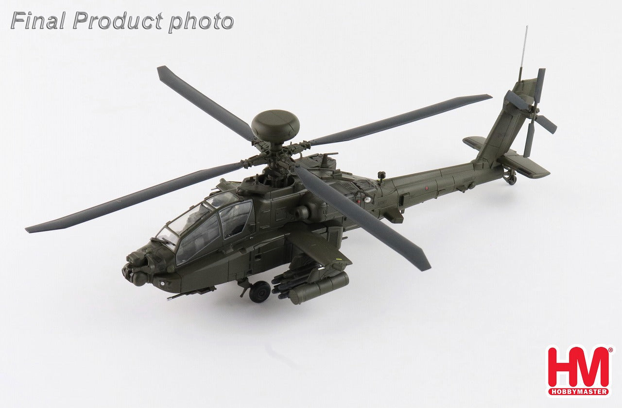 Hobby Master AH-64E イギリス陸軍 「アパッチ・エコー