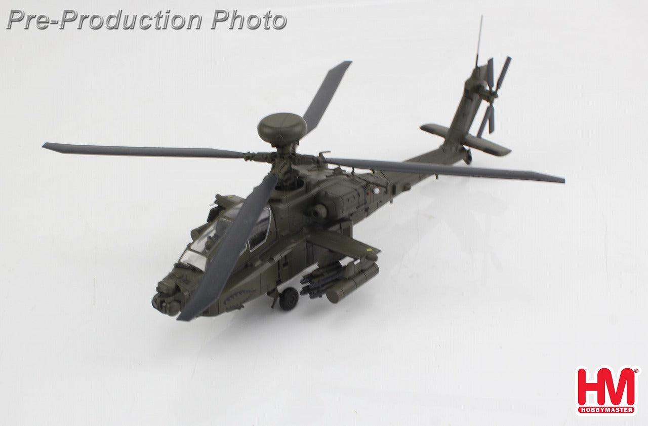 ※予約受付終了【予約商品】AH-64E アパッチ・ガーディアン  アメリカ陸軍 第16戦闘航空旅団 12-09025 1/72 (HM20250808) [HH1221]