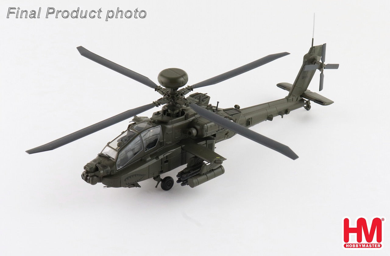 AH-64E アパッチ・ガーディアン アメリカ陸軍 第16戦闘航空旅団 12-09025 1/72 [HH1221]