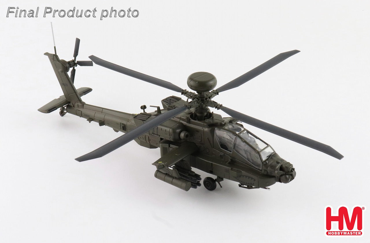 AH-64E アパッチ・ガーディアン アメリカ陸軍 第16戦闘航空旅団 12-09025 1/72 [HH1221]