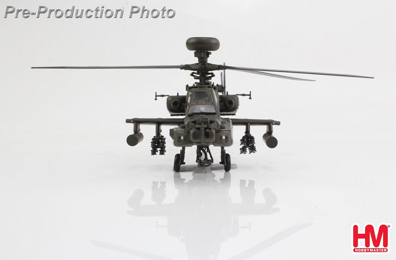 【予約商品】AH-64E アパッチ・ガーディアン  アメリカ陸軍 第16戦闘航空旅団 12-09025 1/72 (HM20250808) [HH1221]