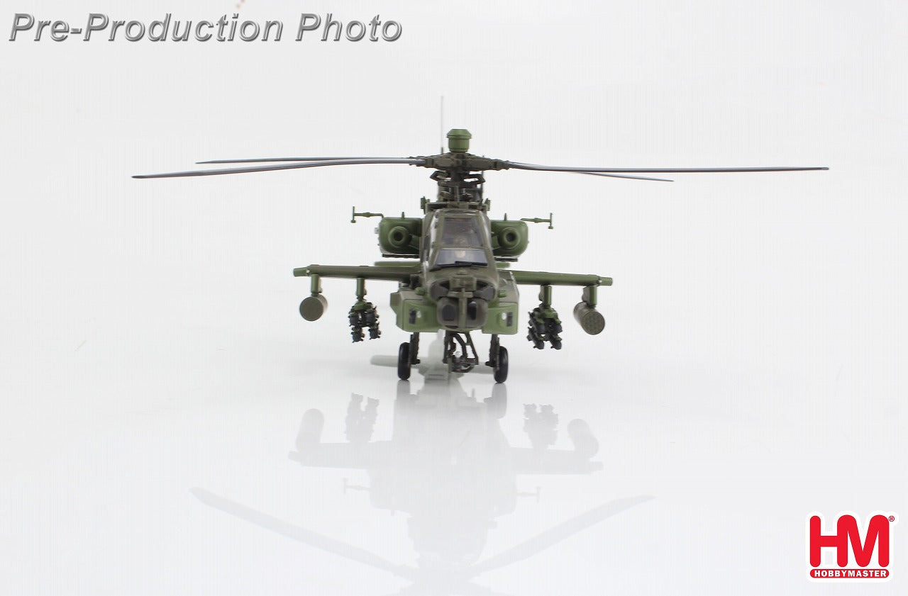 【予約商品】AH-64E インドネシア陸軍 1/72 (HM20250808) [HH1222]