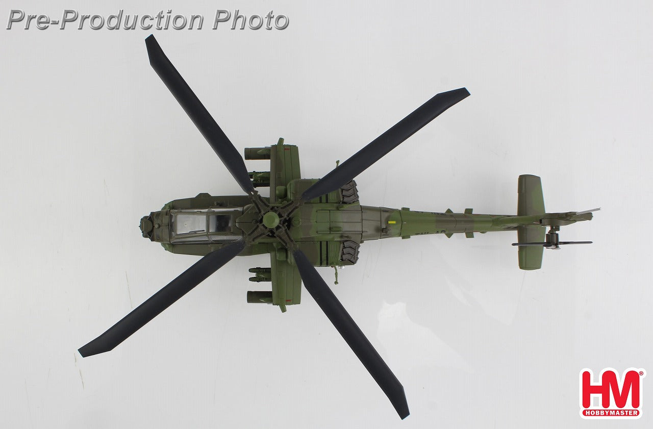 【予約商品】AH-64E インドネシア陸軍 1/72 (HM20250808) [HH1222]