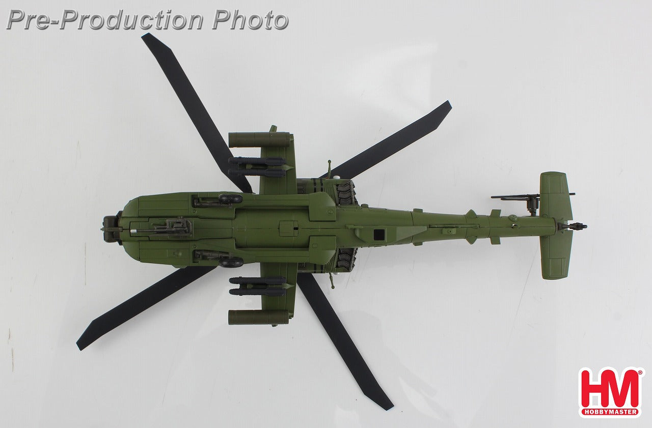 【予約商品】AH-64E インドネシア陸軍 1/72 (HM20250808) [HH1222]