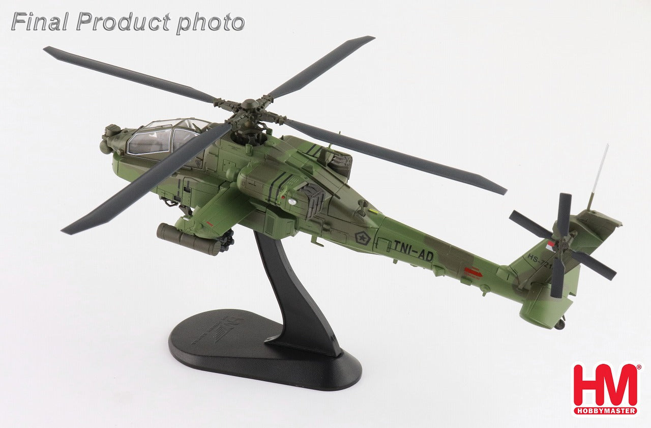 Hobby Master AH-64E インドネシア陸軍 1/72 [HH1222]