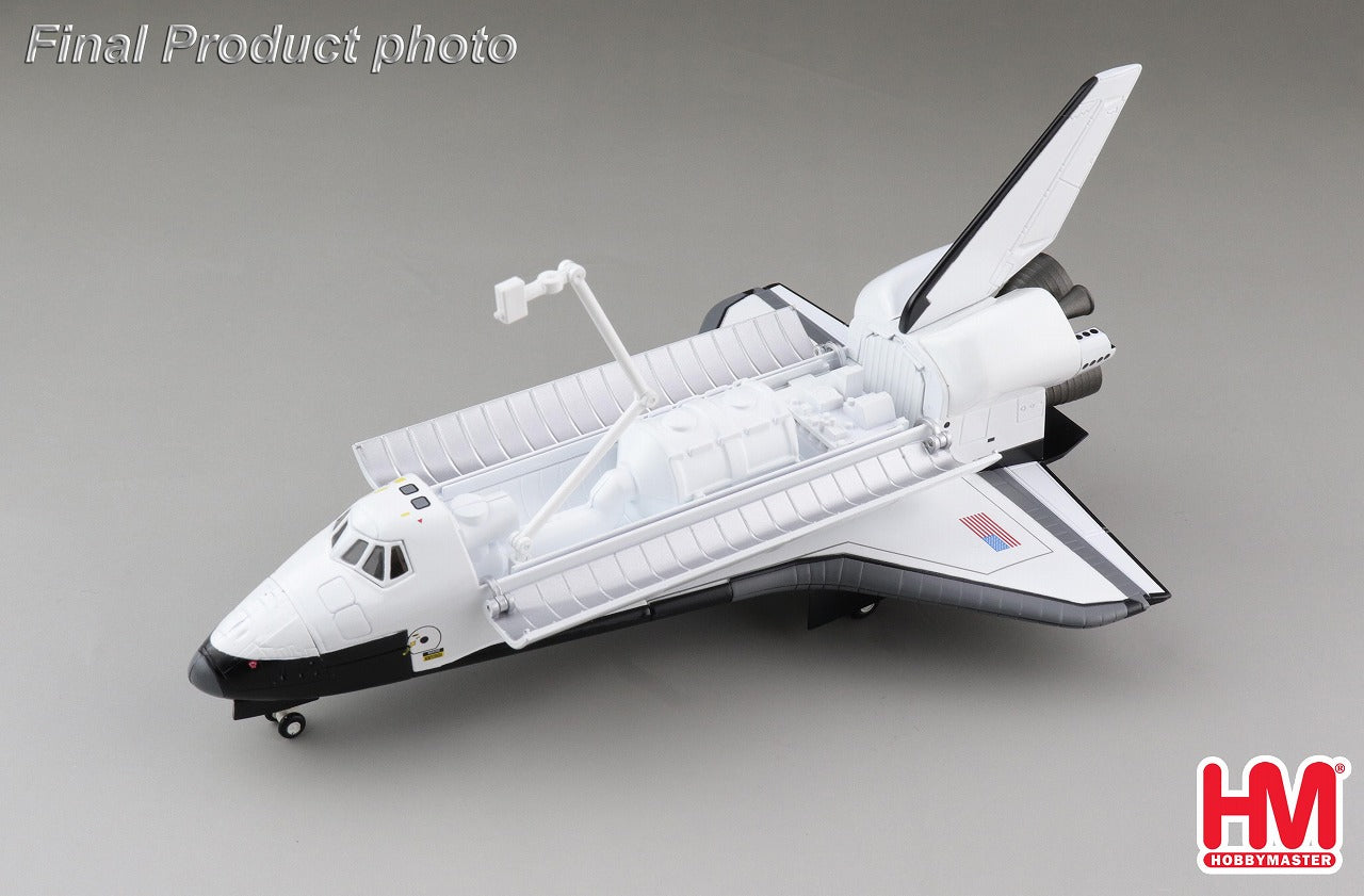 Amazon.co.jp: 1/100 NASA スペースシャトル エンデバー模型