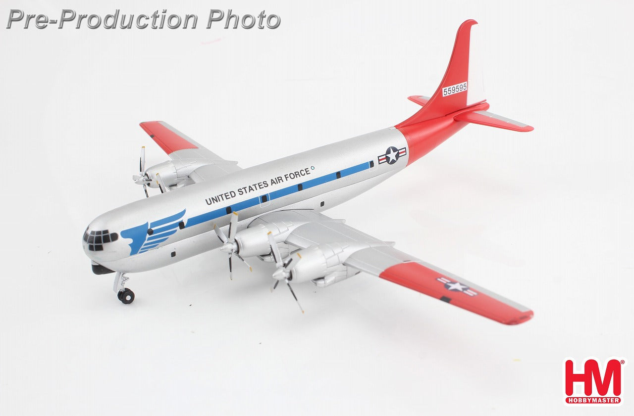 C-97 Stratofreighter US Air Force "Angel of Deliverance" 1/200 [HL4011] 