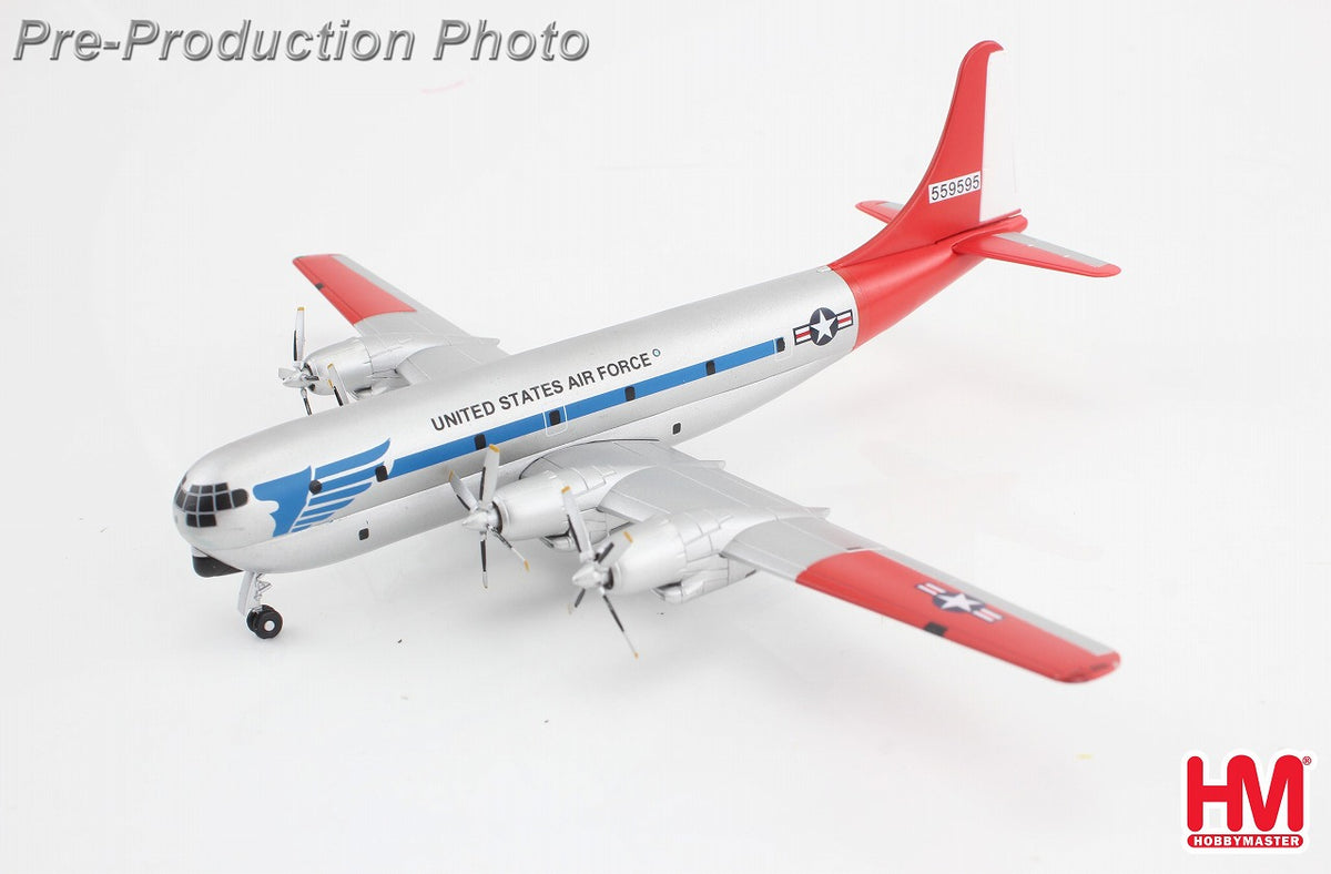 C-97ストラトフレイター アメリカ空軍「エンジェル・オブ・デリバランス」 1/200 [HL4011]