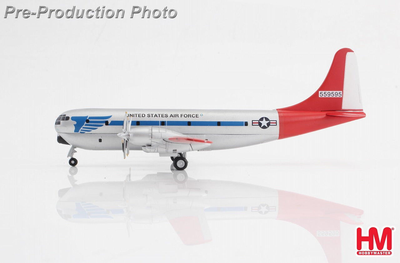 C-97 Stratofreighter US Air Force "Angel of Deliverance" 1/200 [HL4011] 