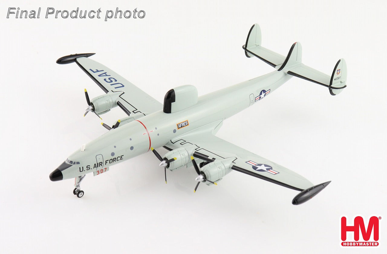 EC-121T Warning Star, US Air Force 79th Airborne Early Warning and Control Squadron, 1978, 1/200 [HL9021] 