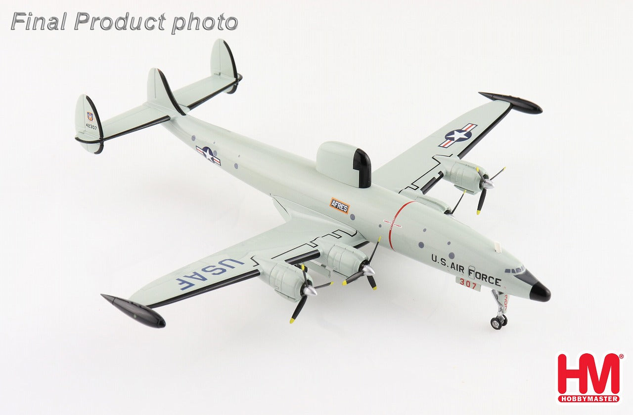 EC-121T Warning Star, US Air Force 79th Airborne Early Warning and Control Squadron, 1978, 1/200 [HL9021] 