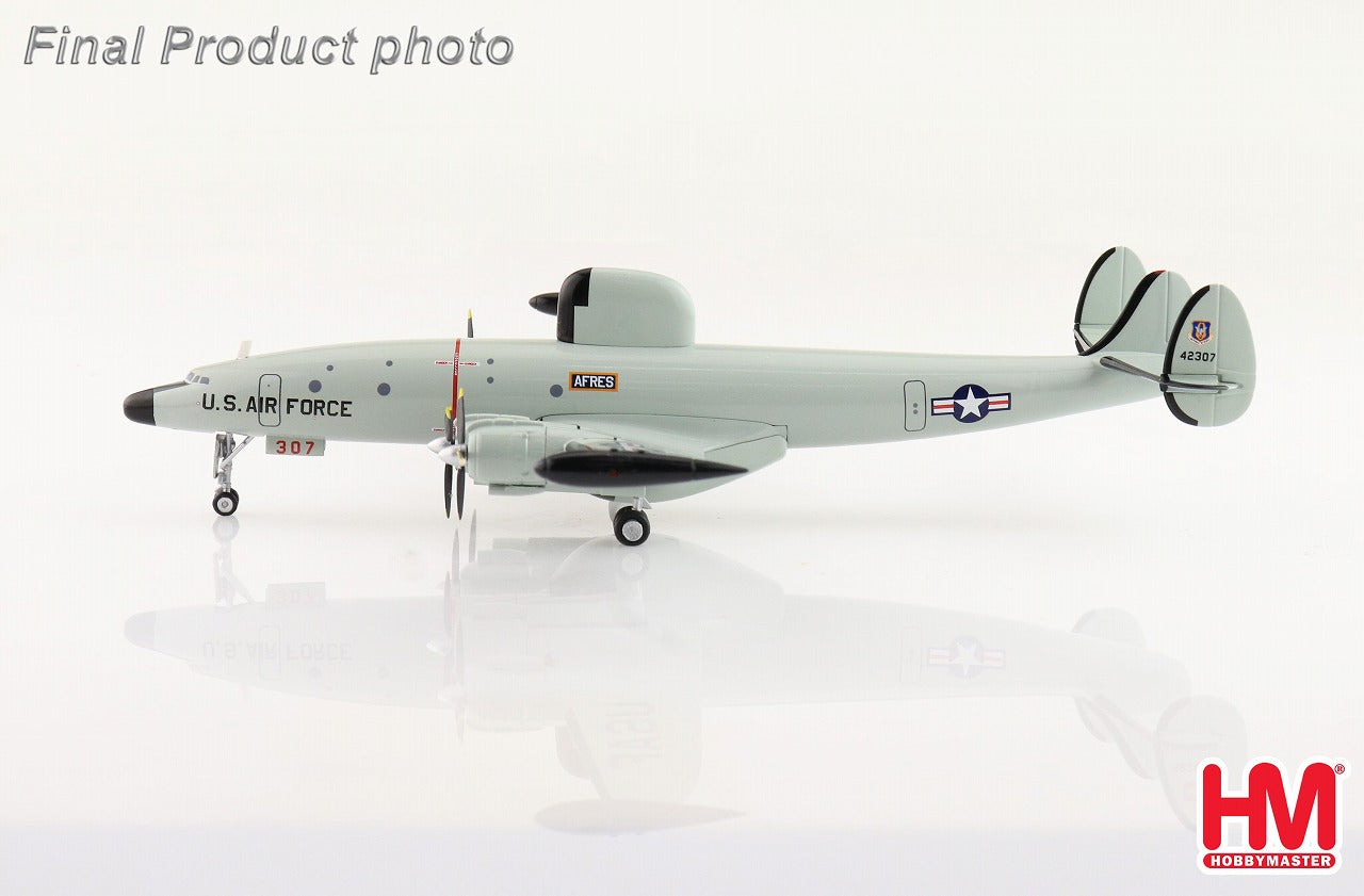 EC-121T Warning Star, US Air Force 79th Airborne Early Warning and Control Squadron, 1978, 1/200 [HL9021] 