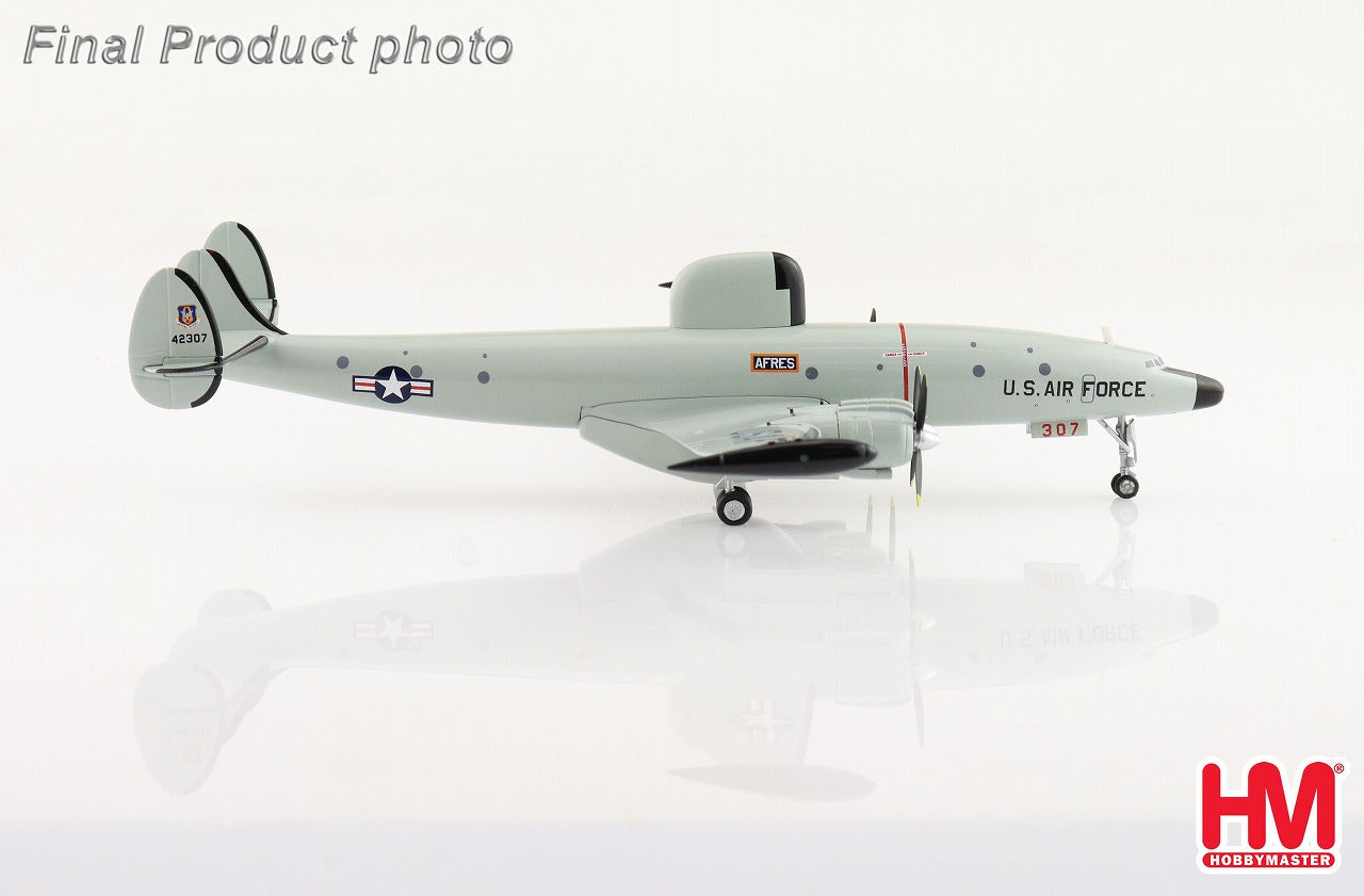 EC-121T Warning Star, US Air Force 79th Airborne Early Warning and Control Squadron, 1978, 1/200 [HL9021] 