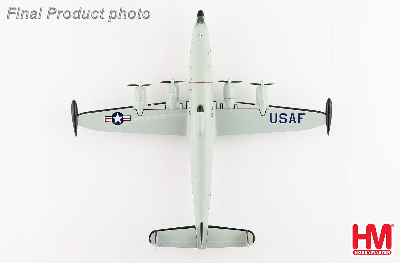 EC-121T Warning Star, US Air Force 79th Airborne Early Warning and Control Squadron, 1978, 1/200 [HL9021] 