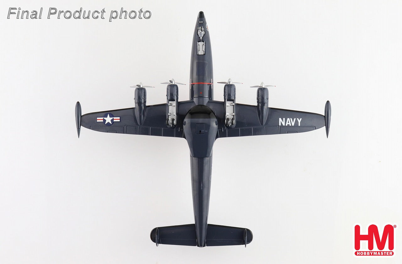 WC-121N Warning Star, US Navy Airborne Early Warning and Control Squadron 1, 1967, 1/200 [HL9023] 