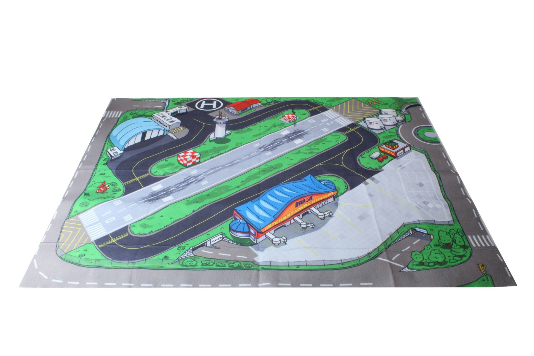 Airport Large Playmat Non-scale [HR2039]