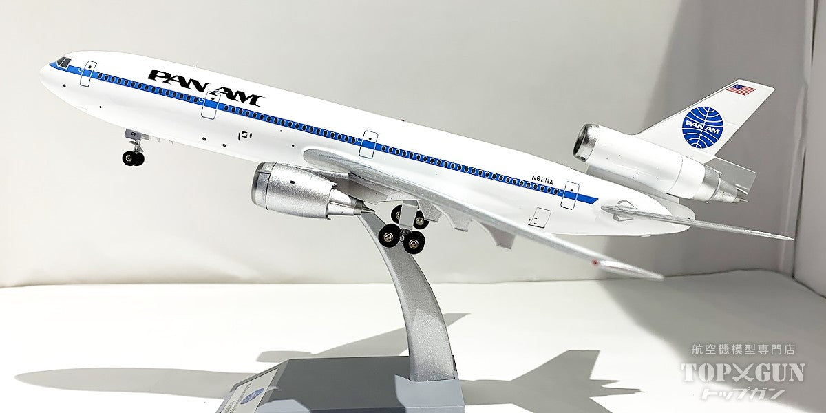 InFlight200 DC-10-10 パンアメリカン航空 N62NA 1/200 [IF101PA0524]