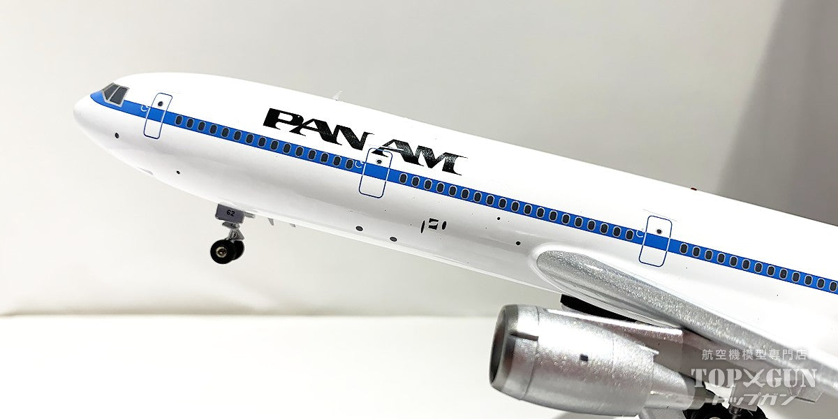 InFlight200 DC-10-10 Pan American Airways N62NA 1/200