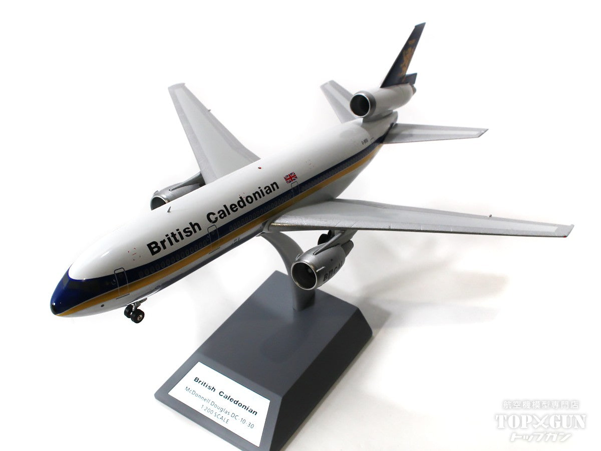 DC-10-30 British Caledonian Airways G-BFGI *Polished finish 1/200 [IF103CD1023P] 