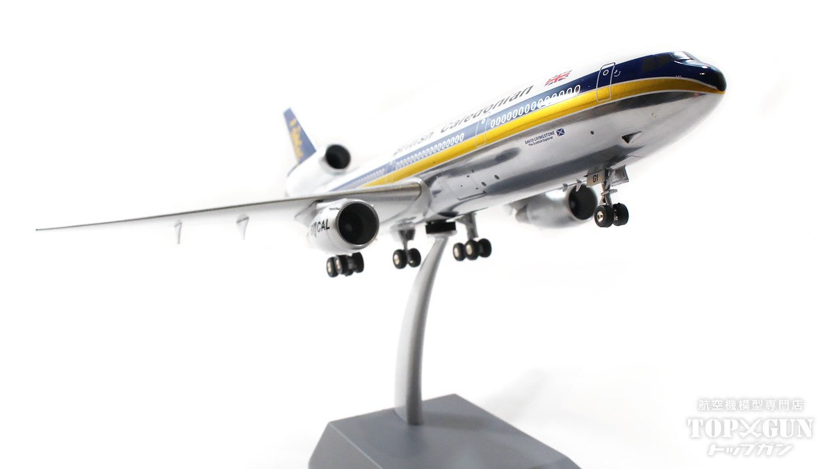 DC-10-30 British Caledonian Airways G-BFGI *Polished finish 1/200 [IF103CD1023P] 