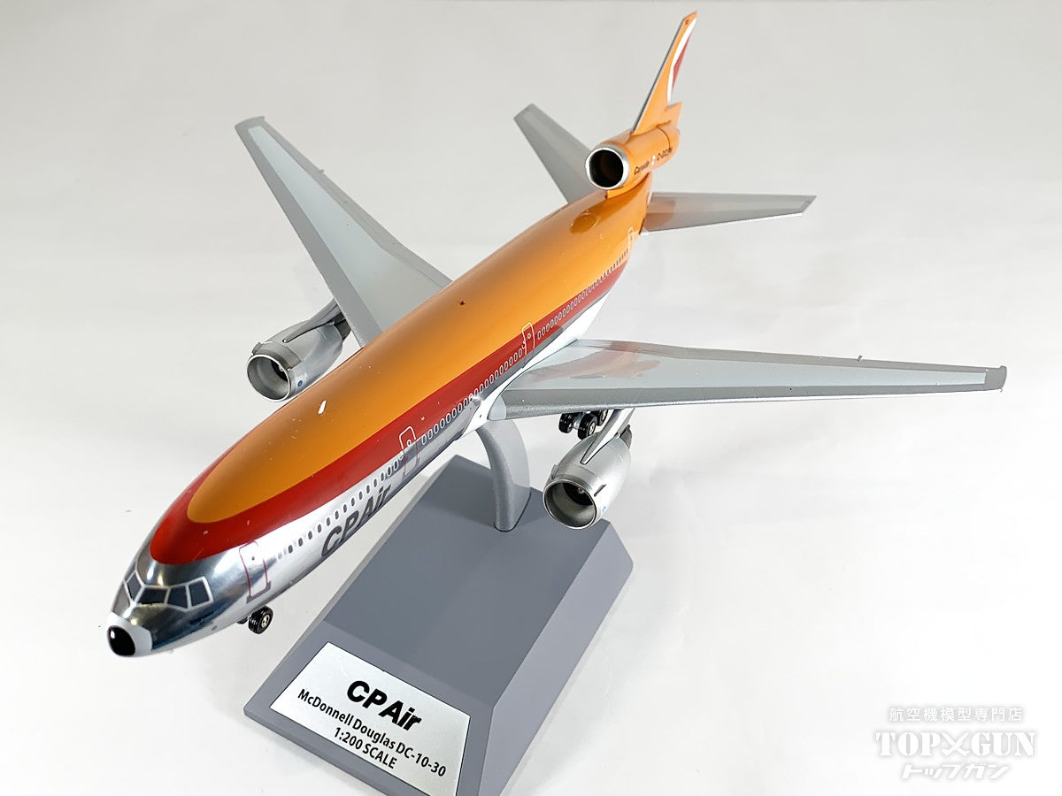 DC-10-30 CPエア ※ポリッシュ仕上げ C-GCPI 1/200 [IF103CP0625P]