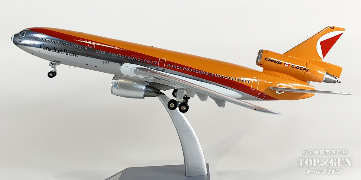 DC-10-30 カナディアンパシフィック航空 ※ポリッシュ仕上げ C-GCPJ 1/200 [IF103CP1025P]