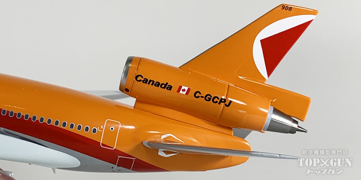 InFlight200 DC-10-30 カナディアンパシフィック航空 ※ポリッシュ