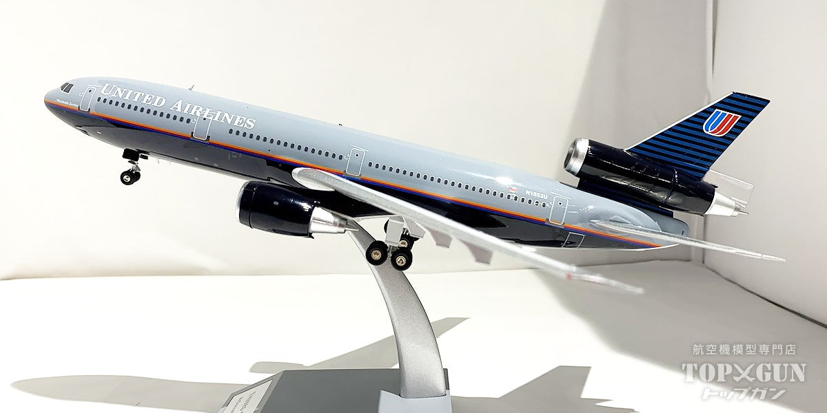 DC-10-30 ユナイテッド航空 N1853U 1/200 [IF103UA0624]